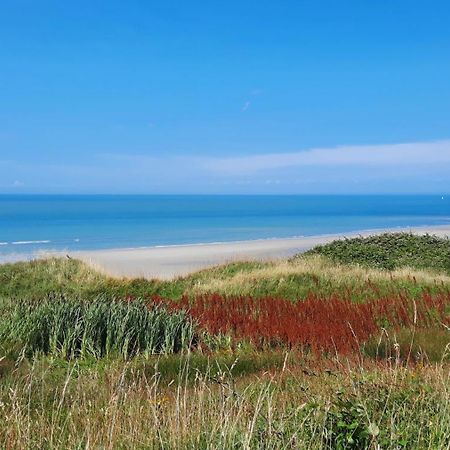 Le 246 - Duplex Face A La Mer Pour 4 Personnes, Wifi, Tv Full Sat, Parking Wimereux Kültér fotó