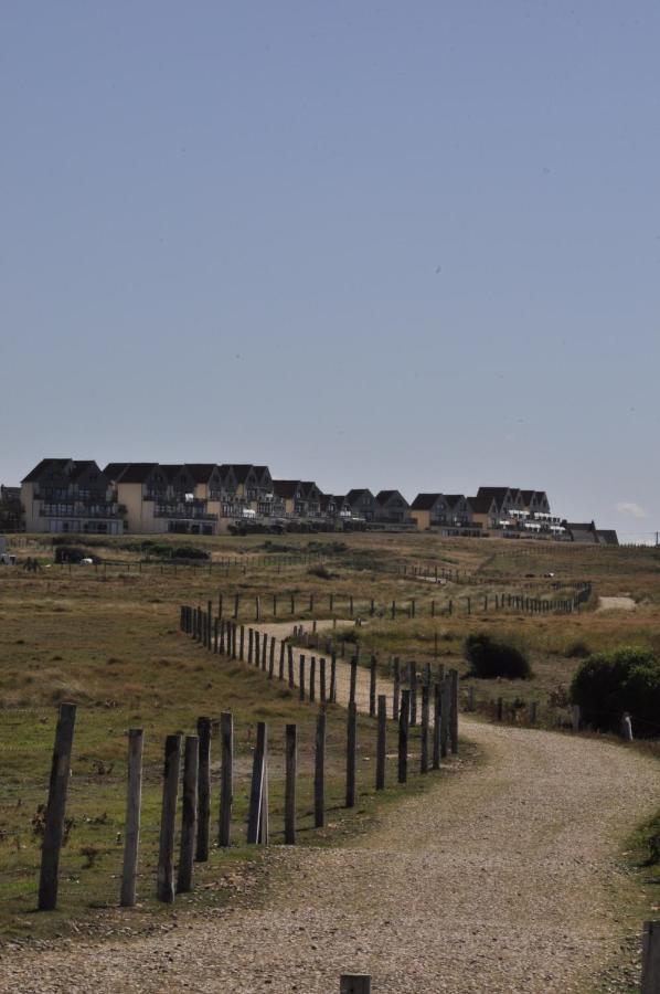 Le 246 - Duplex Face A La Mer Pour 4 Personnes, Wifi, Tv Full Sat, Parking Wimereux Kültér fotó