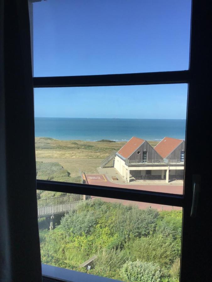 Le 246 - Duplex Face A La Mer Pour 4 Personnes, Wifi, Tv Full Sat, Parking Wimereux Kültér fotó