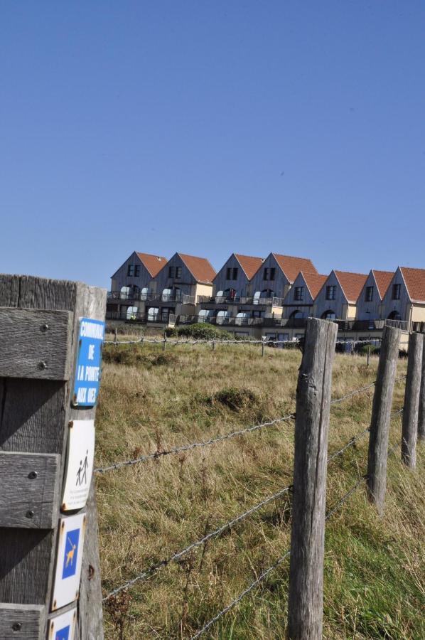 Le 246 - Duplex Face A La Mer Pour 4 Personnes, Wifi, Tv Full Sat, Parking Wimereux Kültér fotó