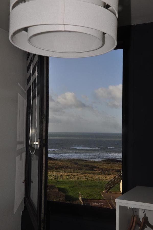 Le 246 - Duplex Face A La Mer Pour 4 Personnes, Wifi, Tv Full Sat, Parking Wimereux Kültér fotó