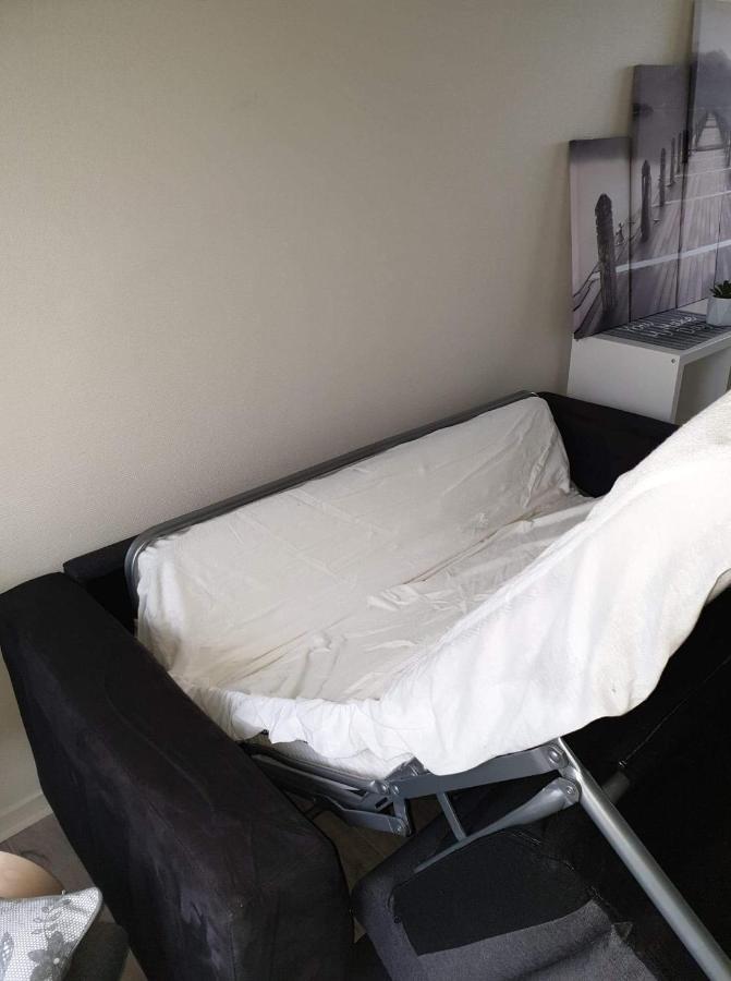 Le 246 - Duplex Face A La Mer Pour 4 Personnes, Wifi, Tv Full Sat, Parking Wimereux Kültér fotó