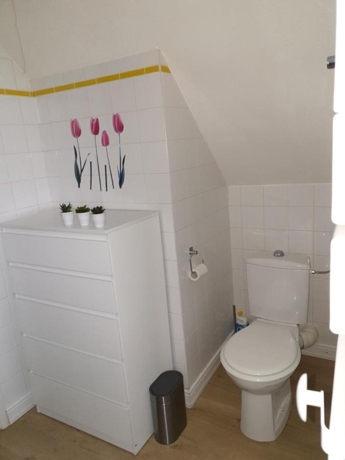 Le 246 - Duplex Face A La Mer Pour 4 Personnes, Wifi, Tv Full Sat, Parking Wimereux Kültér fotó