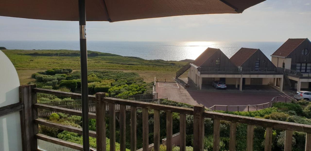 Le 246 - Duplex Face A La Mer Pour 4 Personnes, Wifi, Tv Full Sat, Parking Wimereux Kültér fotó