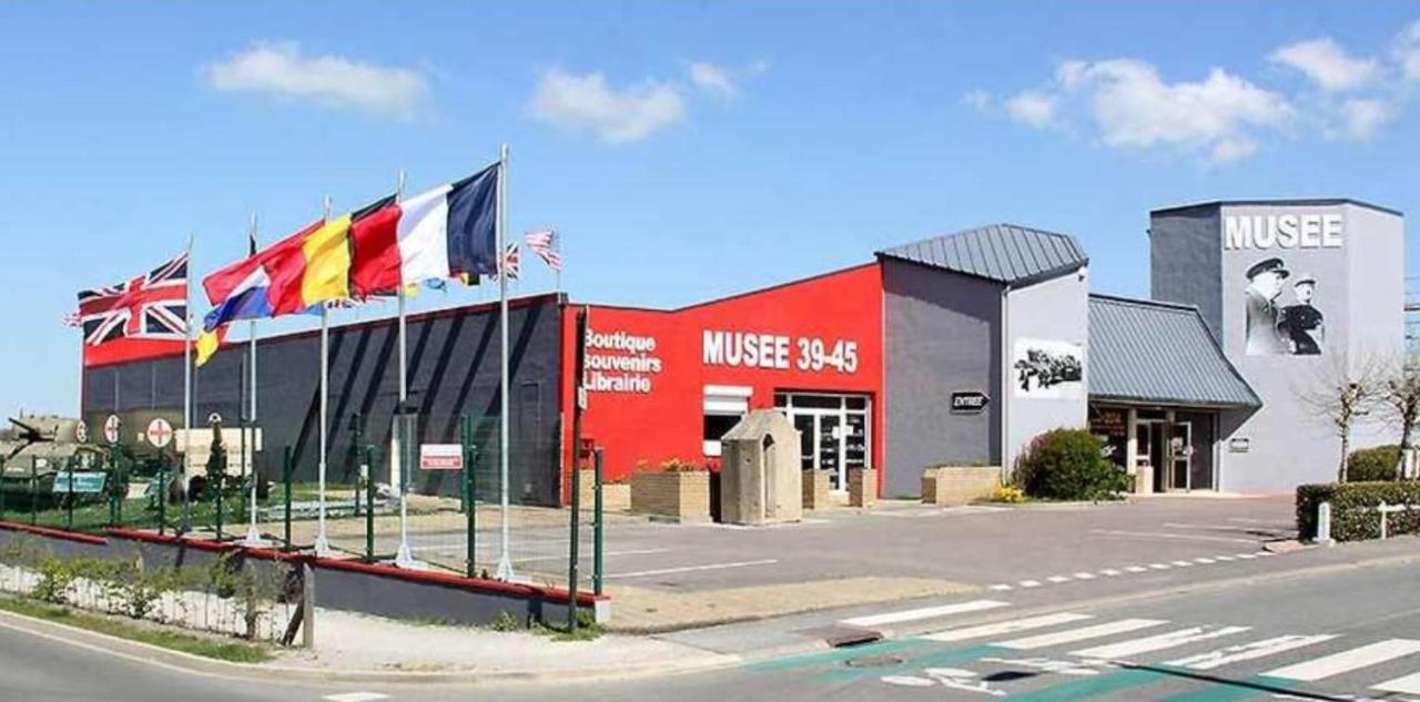 Le 246 - Duplex Face A La Mer Pour 4 Personnes, Wifi, Tv Full Sat, Parking Wimereux Kültér fotó