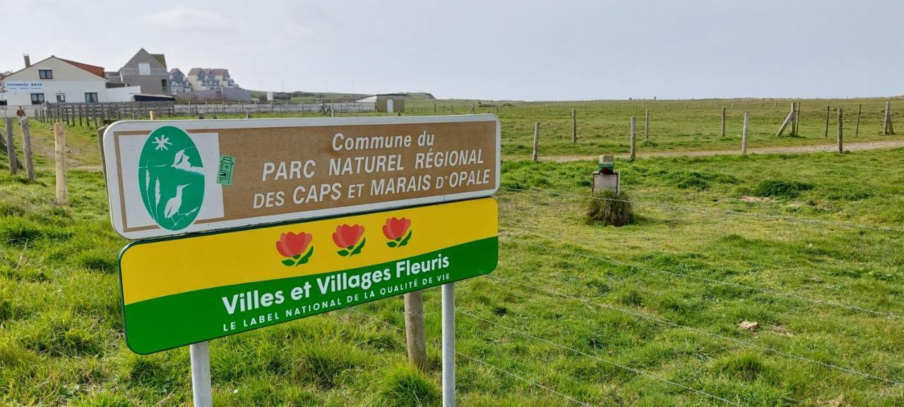 Le 246 - Duplex Face A La Mer Pour 4 Personnes, Wifi, Tv Full Sat, Parking Wimereux Kültér fotó